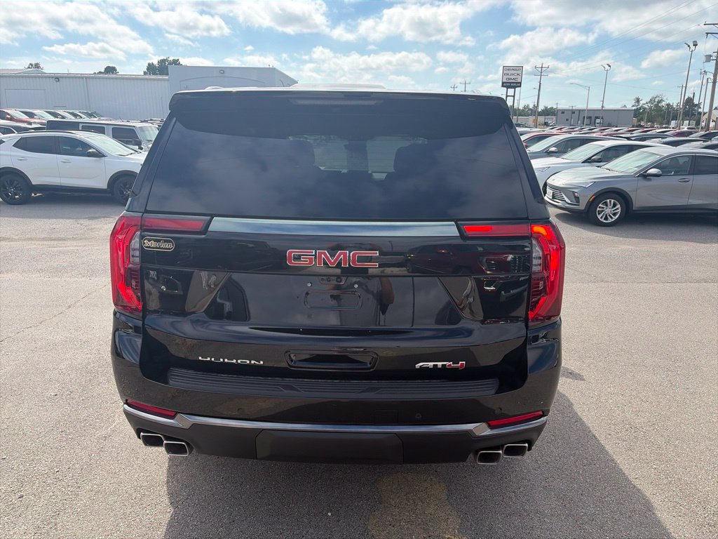 New 2026 GMC Yukon AT4 w/ AT4 Premium Package AWD/4WD image 5