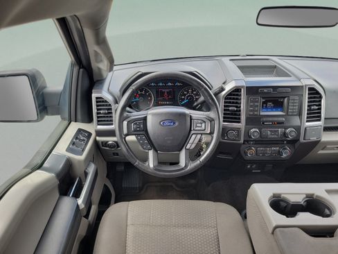Used 2015 Ford F150 XLT w/ Equipment Group 301A Mid AWD/4WD image 7