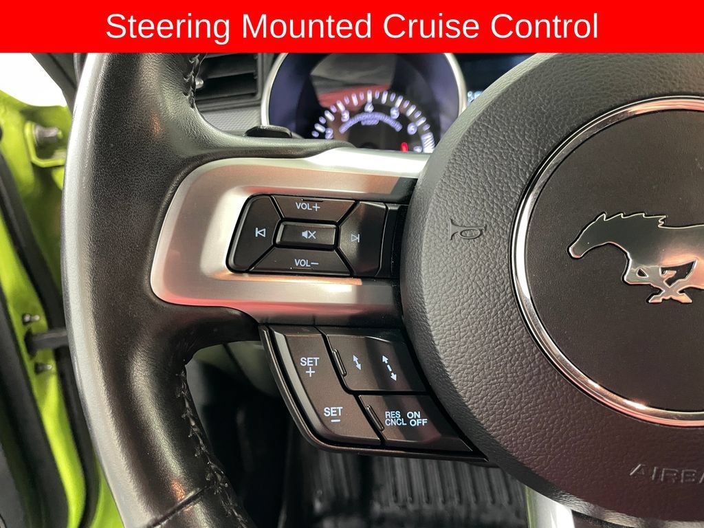 Used 2020 Ford Mustang Coupe w/ Equipment Group 101A RWD image 23