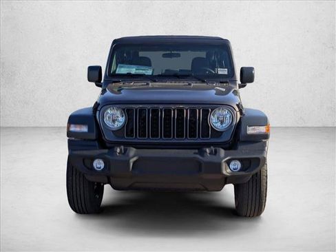 New 2026 Jeep Wrangler Sport image 6