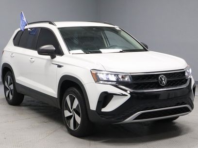Used 2024 Volkswagen Taos S