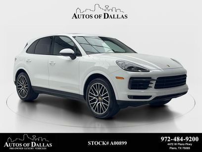 Used 2020 Porsche Cayenne