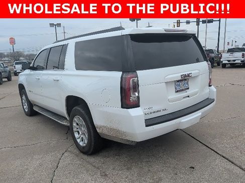 Used 2019 GMC Yukon XL SLT image 5