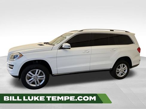 Used 2014 Mercedes-Benz GL 450 4MATIC image 1