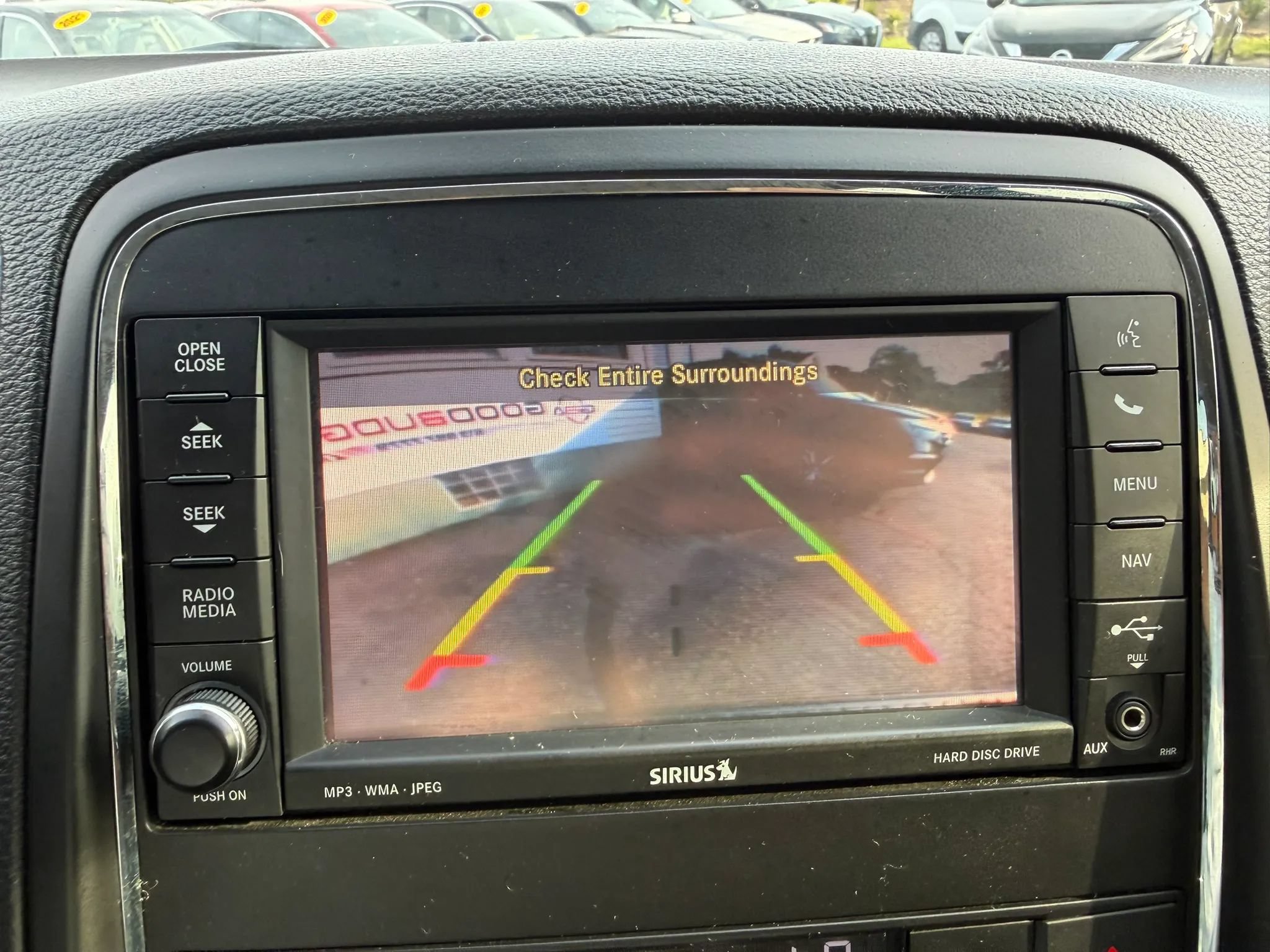 Used 2012 Dodge Durango Citadel w/ Trailer Tow Group IV AWD/4WD image 58