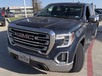 Used 2021 GMC Sierra 1500 SLT