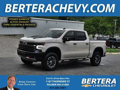 Used 2026 Chevrolet Silverado 1500 ZR2 w/ LPO, Dark Essentials Package