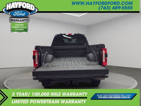 Used 2025 Ford F350 Lariat w/ Black Appearance Package AWD/4WD image 20