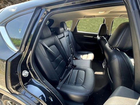 Used 2023 MAZDA CX-5 AWD 2.5 S w/ Premium Package image 25