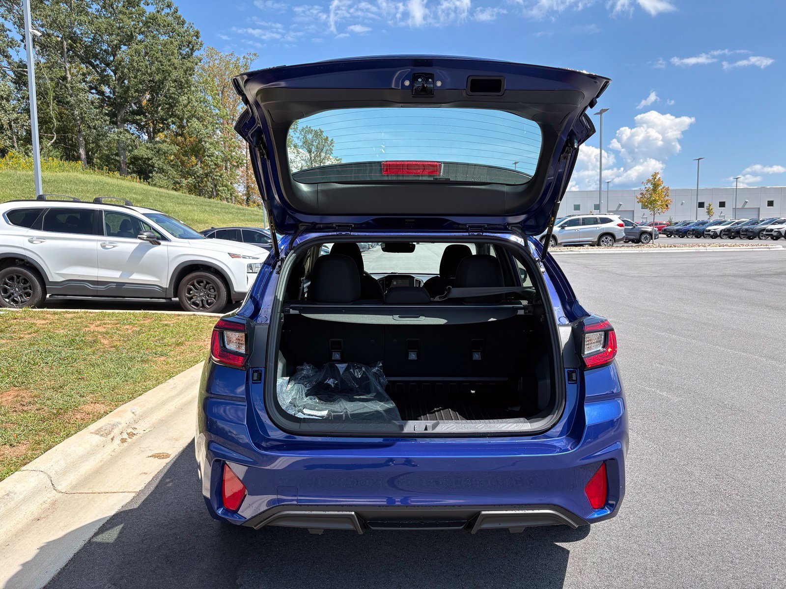 New 2026 Subaru Impreza RS AWD/4WD image 11