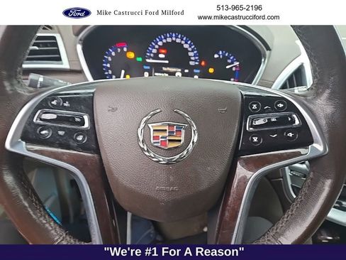Used 2016 Cadillac SRX Luxury image 6