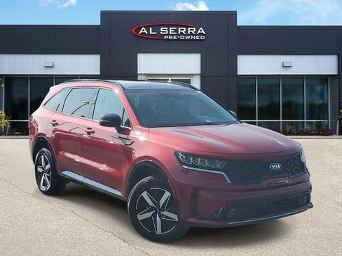Used 2021 Kia Sorento EX w/ Panoramic Sunroof Package AWD/4WD image 1