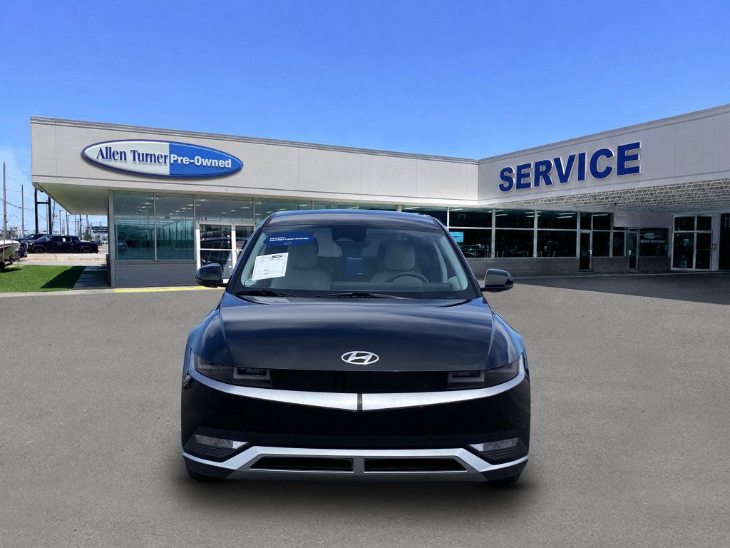 Certified 2023 Hyundai Ioniq 5 SEL RWD image 3