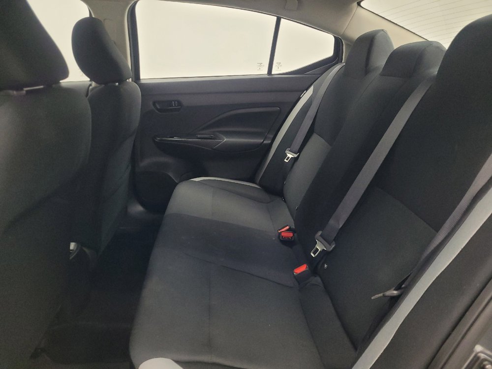 Used 2025 Nissan Versa S w/ Trunk Package FWD image 18