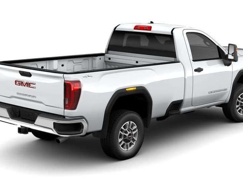 New 2025 GMC Sierra 2500 Pro w/ Convenience Package AWD/4WD image 29