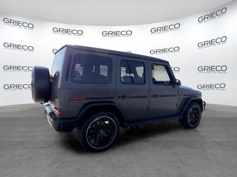 Used 2025 Mercedes-Benz G 63 AMG 4MATIC image 7