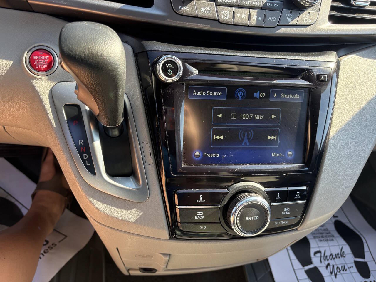Used 2015 Honda Odyssey EX image 30