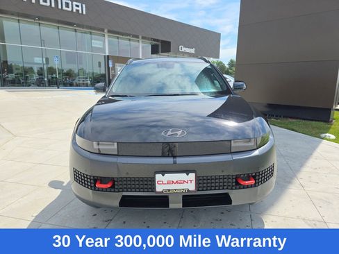 New 2025 Hyundai Ioniq 5 XRT image 2