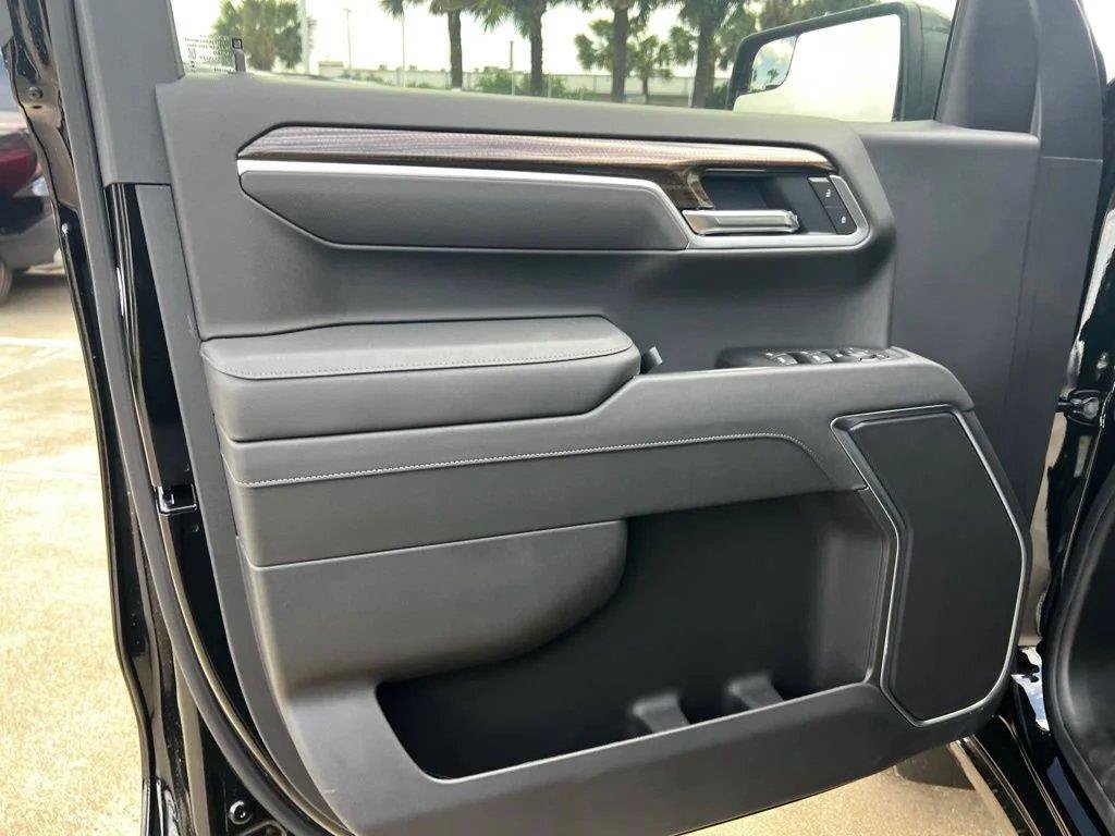 New 2026 Chevrolet Silverado 1500 RST RWD image 24