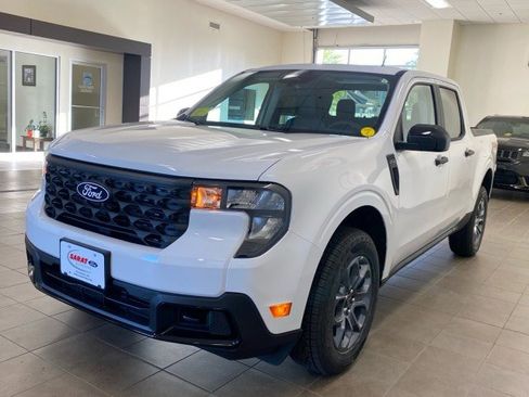 New 2025 Ford Maverick XLT w/ XLT Luxury Package image 11