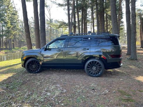 New 2026 Hyundai Santa Fe Calligraphy AWD/4WD image 1