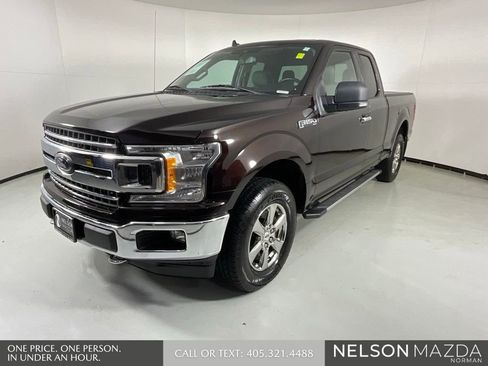 Used 2020 Ford F150 XLT w/ Equipment Group 302A Luxury image 4