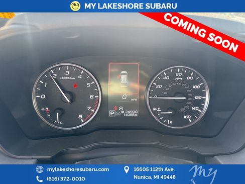 Certified 2025 Subaru Crosstrek 2.0i Premium AWD/4WD image 13