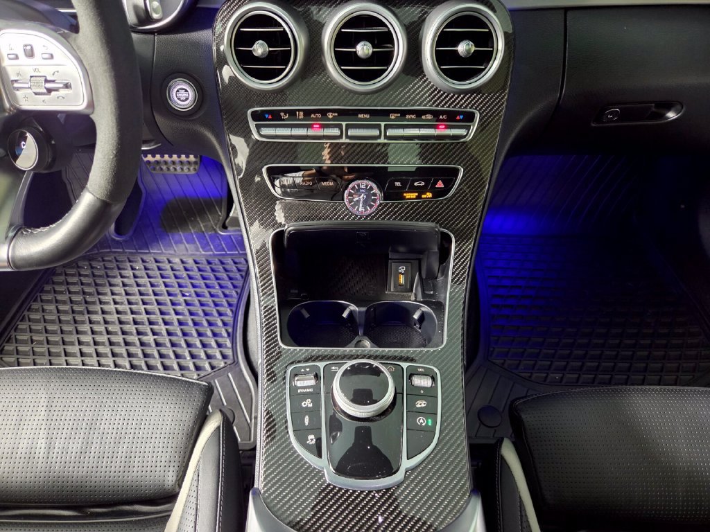 Used 2020 Mercedes-Benz C 63 AMG S image 15
