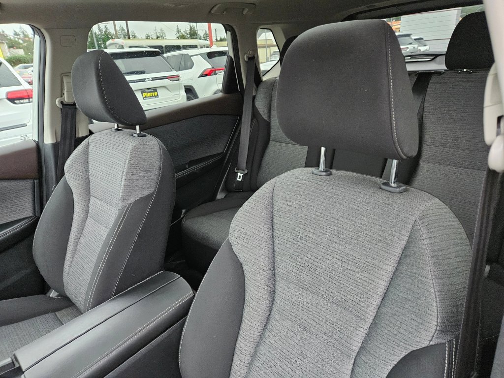 Used 2021 Nissan Rogue SV FWD image 17