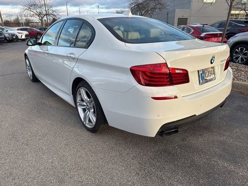 Used 2014 BMW 550i Sedan image 5