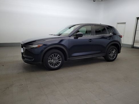 Used 2017 MAZDA CX-5 Touring w/ Preferred Equipment Package AWD/4WD image 2