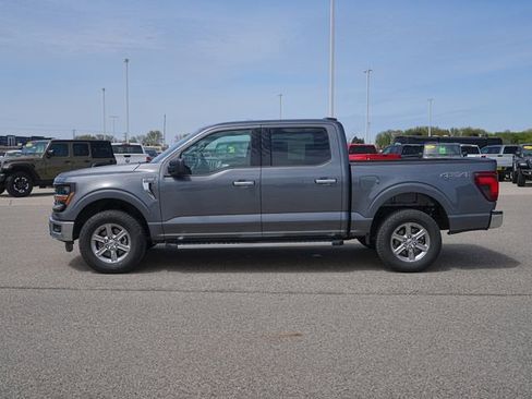 Used 2025 Ford F150 XLT w/ Equipment Group 301A Standard AWD/4WD image 10
