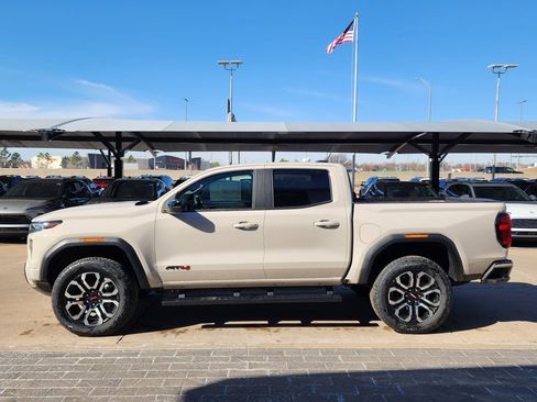 New 2026 GMC Canyon AT4 w/ Nightfall Essentials Package image 7