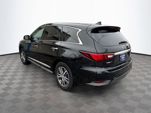 Used 2020 INFINITI QX60 Pure image 7