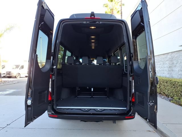 New 2026 Mercedes-Benz Sprinter 2500 image 23
