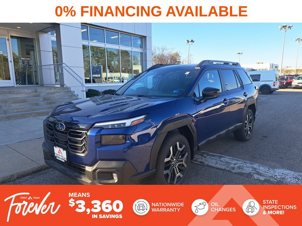 New 2026 Subaru Outback Touring XT AWD/4WD image 1