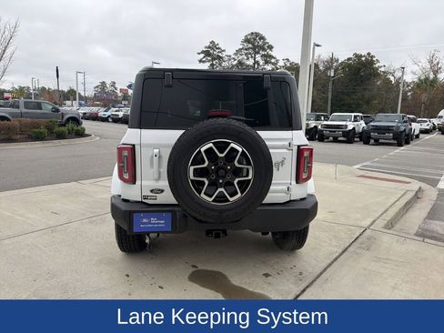 Certified 2024 Ford Bronco Outer Banks image 7