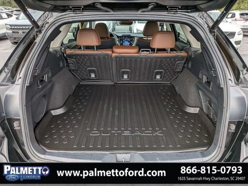 Used 2022 Subaru Outback Touring XT w/ Popular Package #2 AWD/4WD image 13