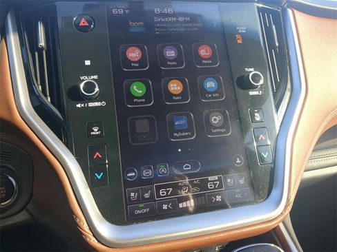 Certified 2021 Subaru Outback Touring image 22