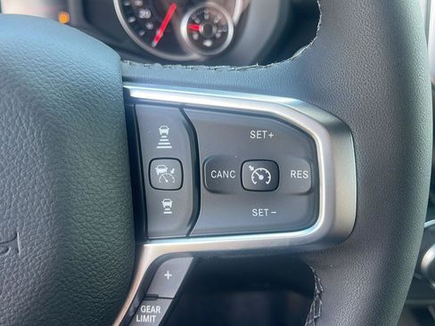 New 2026 RAM 1500 Big Horn AWD/4WD image 16