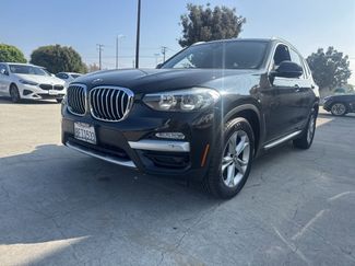 Used 2019 BMW X3 sDrive30i w/ Driving Assistance Package image 1