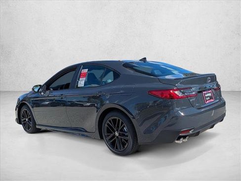 New 2026 Toyota Camry SE image 8