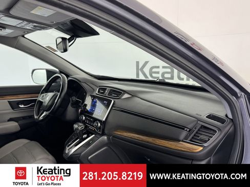 Used 2017 Honda CR-V Touring image 22