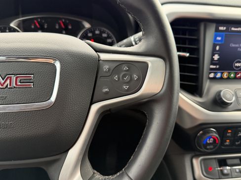 Used 2023 GMC Acadia SLT w/ Trailering Package AWD/4WD image 19