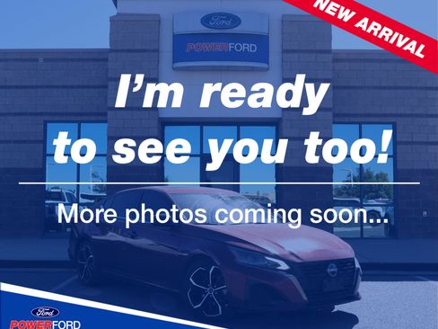 Used 2023 Nissan Altima 2.5 SR w/ SR Premium Package FWD image 1