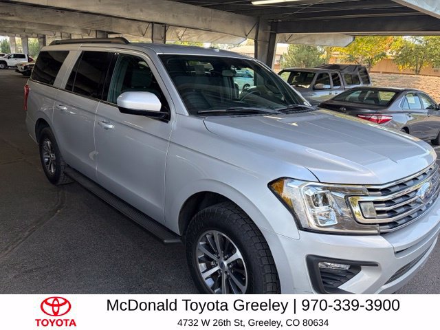 Used 2019 Ford Expedition Max XLT AWD/4WD image 3