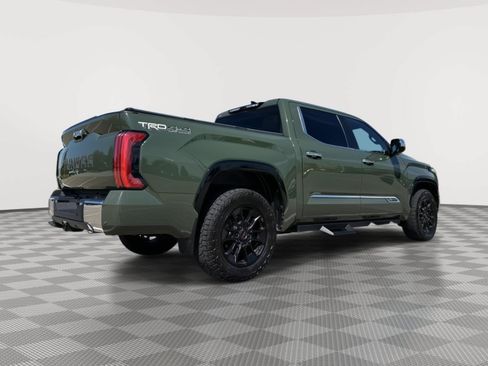 Used 2023 Toyota Tundra 1794 Edition w/ TRD Off-Road Package AWD/4WD image 6