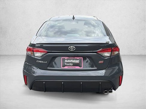 New 2026 Toyota Corolla SE FWD image 6