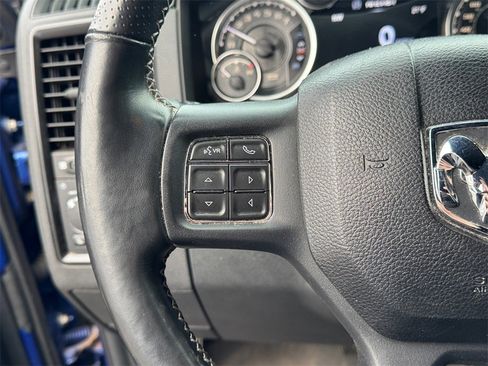 Certified 2018 RAM 1500 Rebel w/ Luxury Group image 14