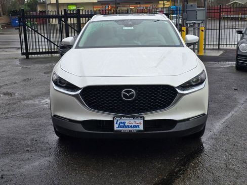 Certified 2022 MAZDA CX-30 AWD 2.5 S w/ Premium Package image 39